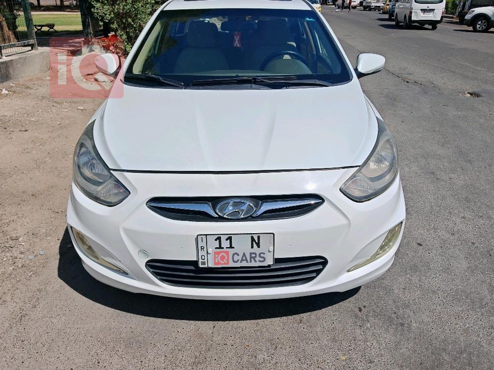 هیوندای ئەکسنت